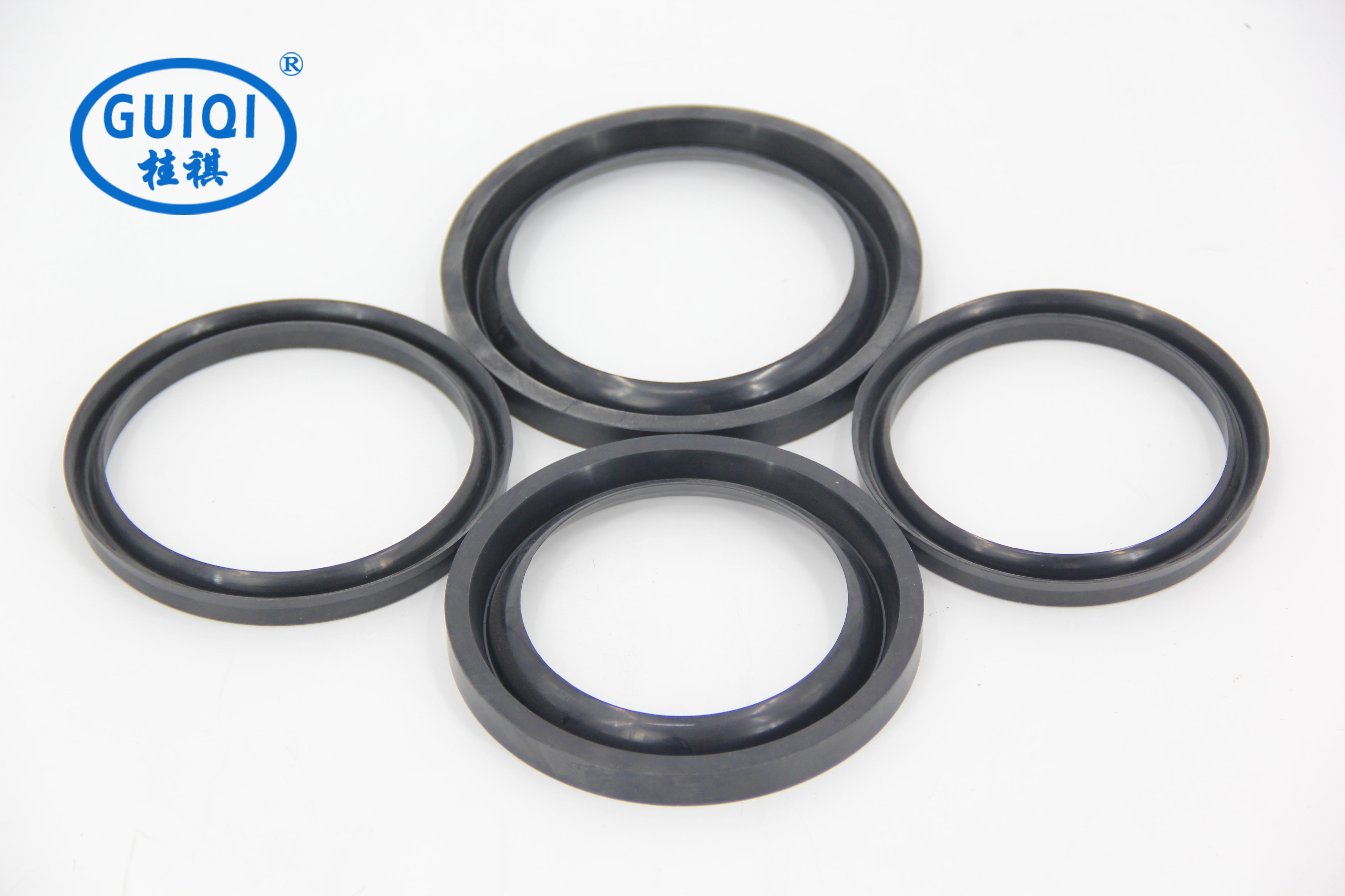 盾構機唇形密封圈