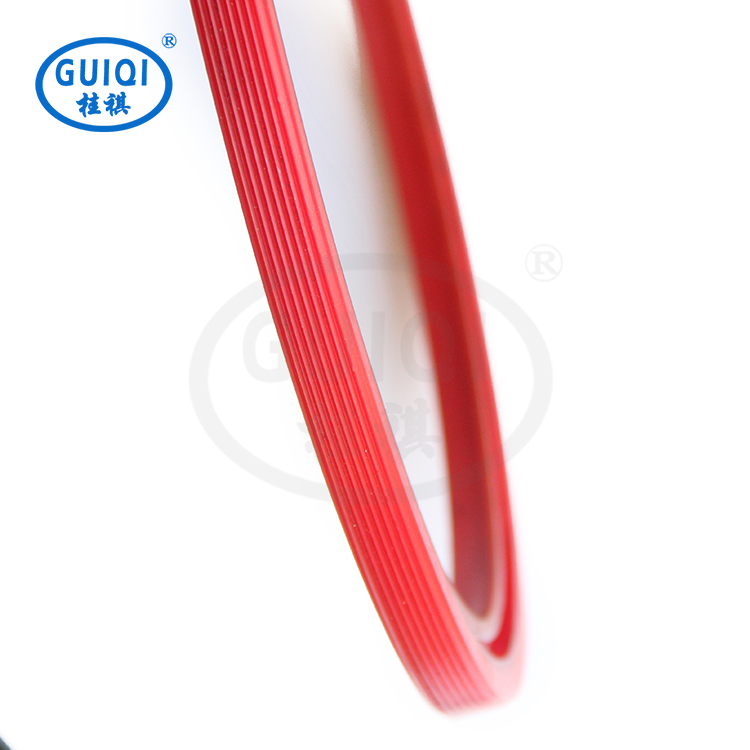 中心回轉密封圈